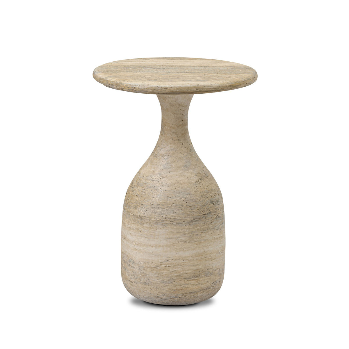 Cora Nesting End Table-Short