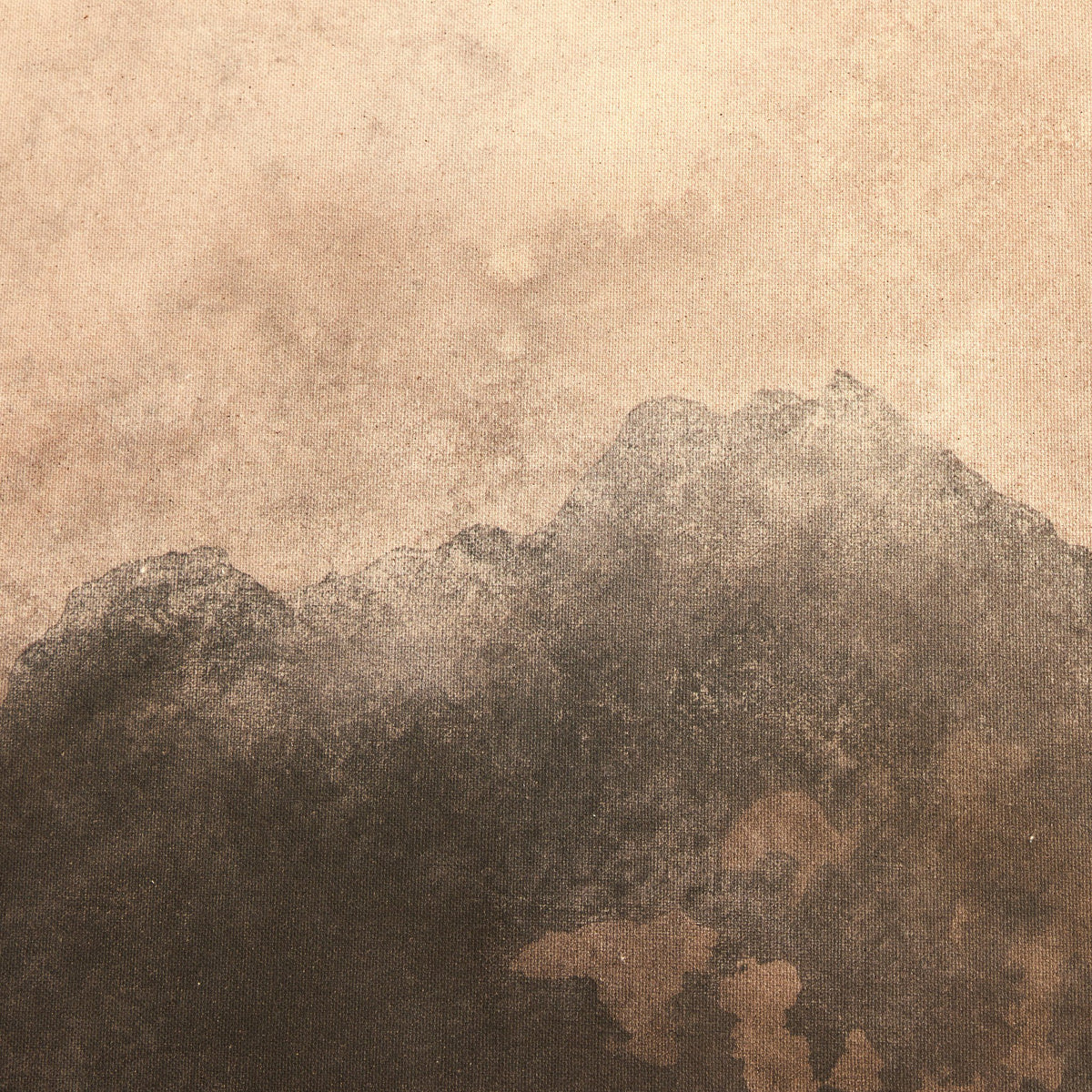 a close up of a fabric
