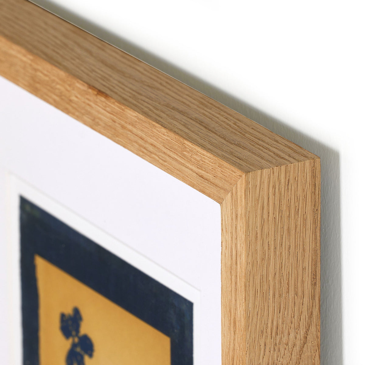 a close-up of a picture frame