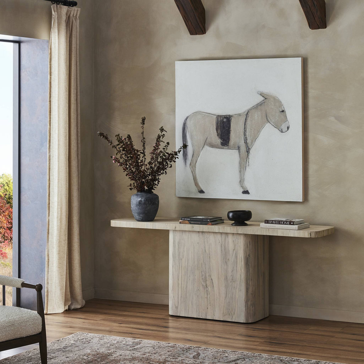 Burro Dia By Paul Meyer