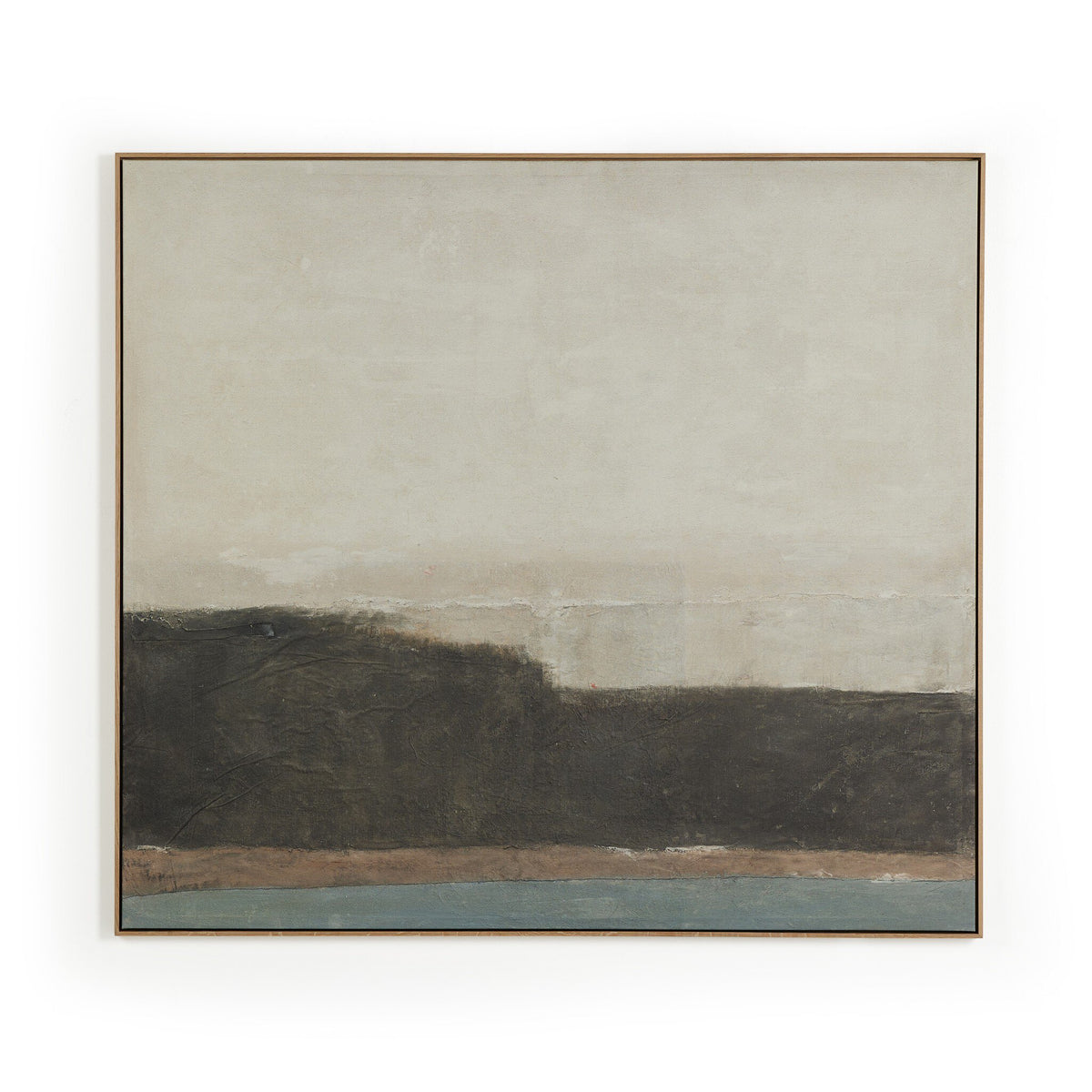 a painting of a landscape