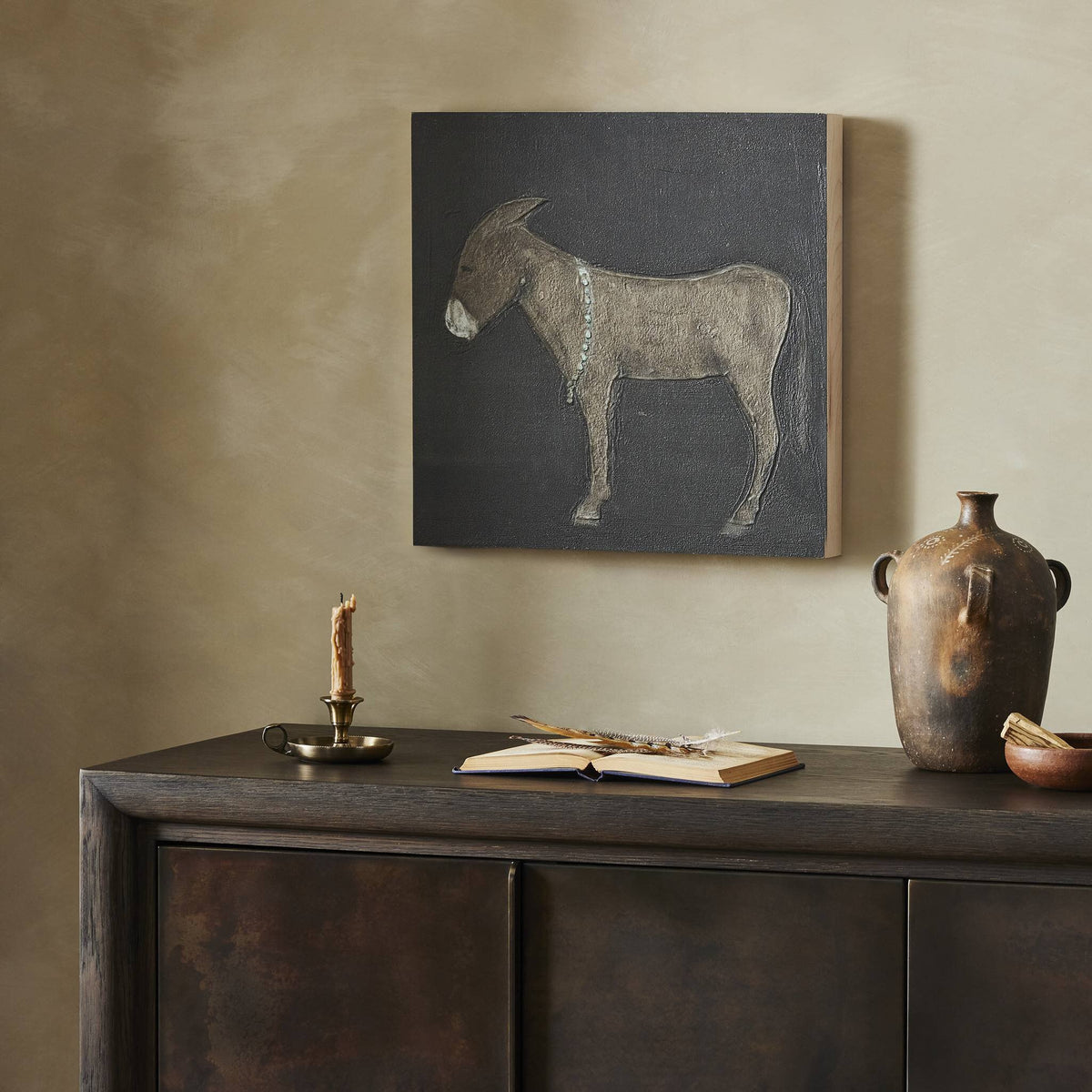 Burro Noche By Paul Meyer - Four Hands (FH-15245)