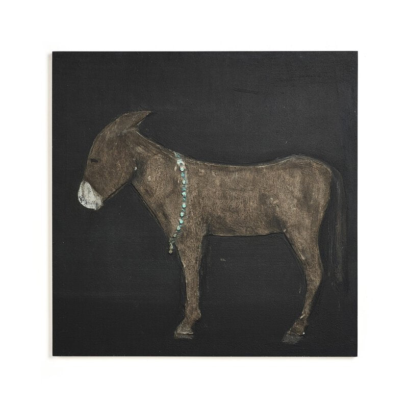 Burro Noche By Paul Meyer