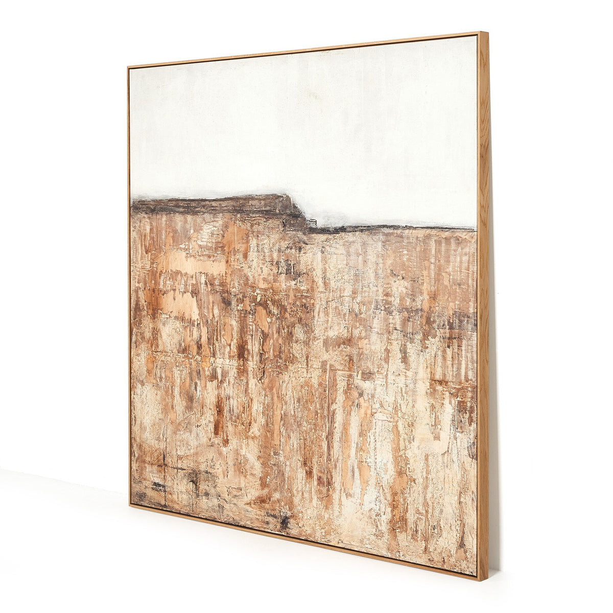a painting of a landscape