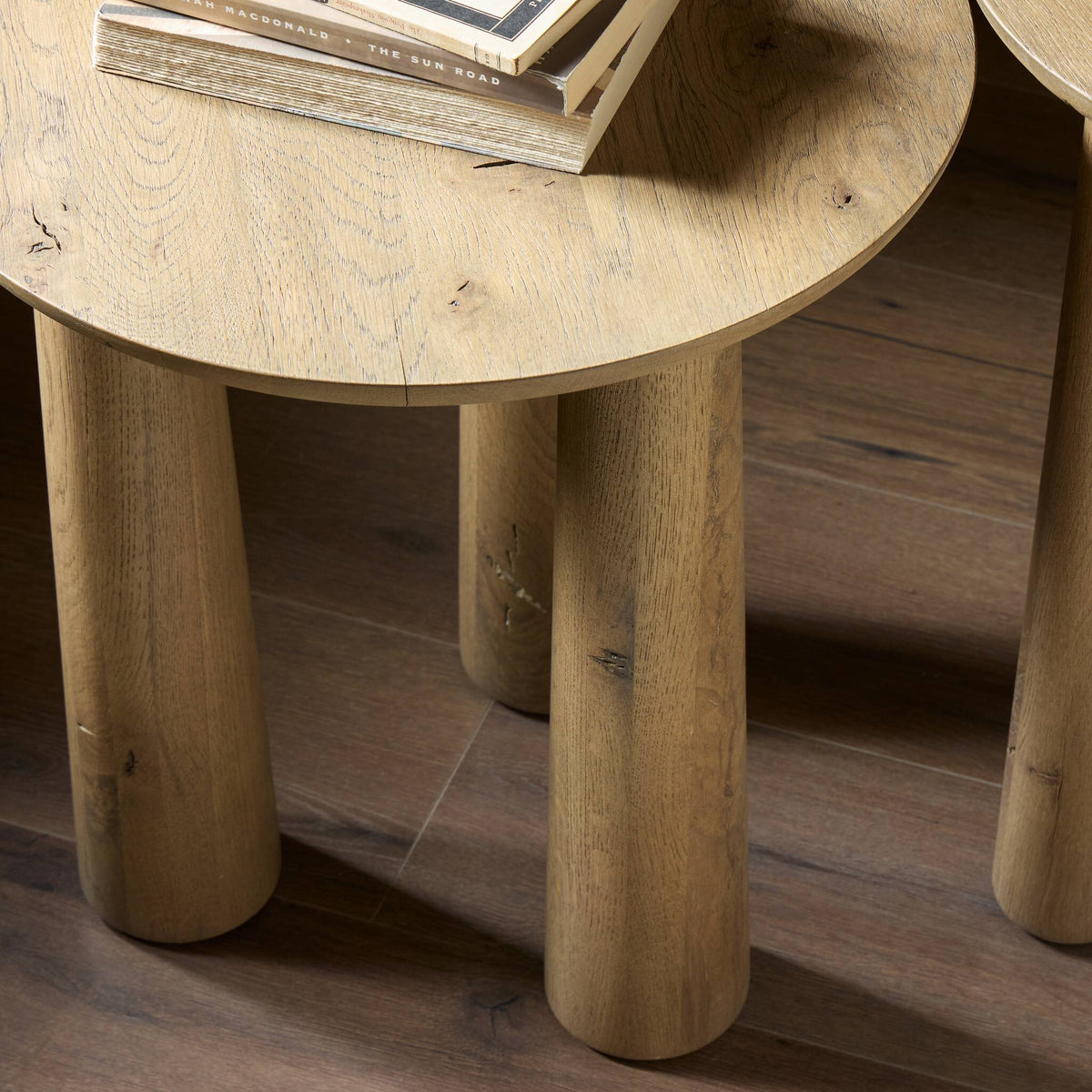 Cooper Nesting End Table-Short