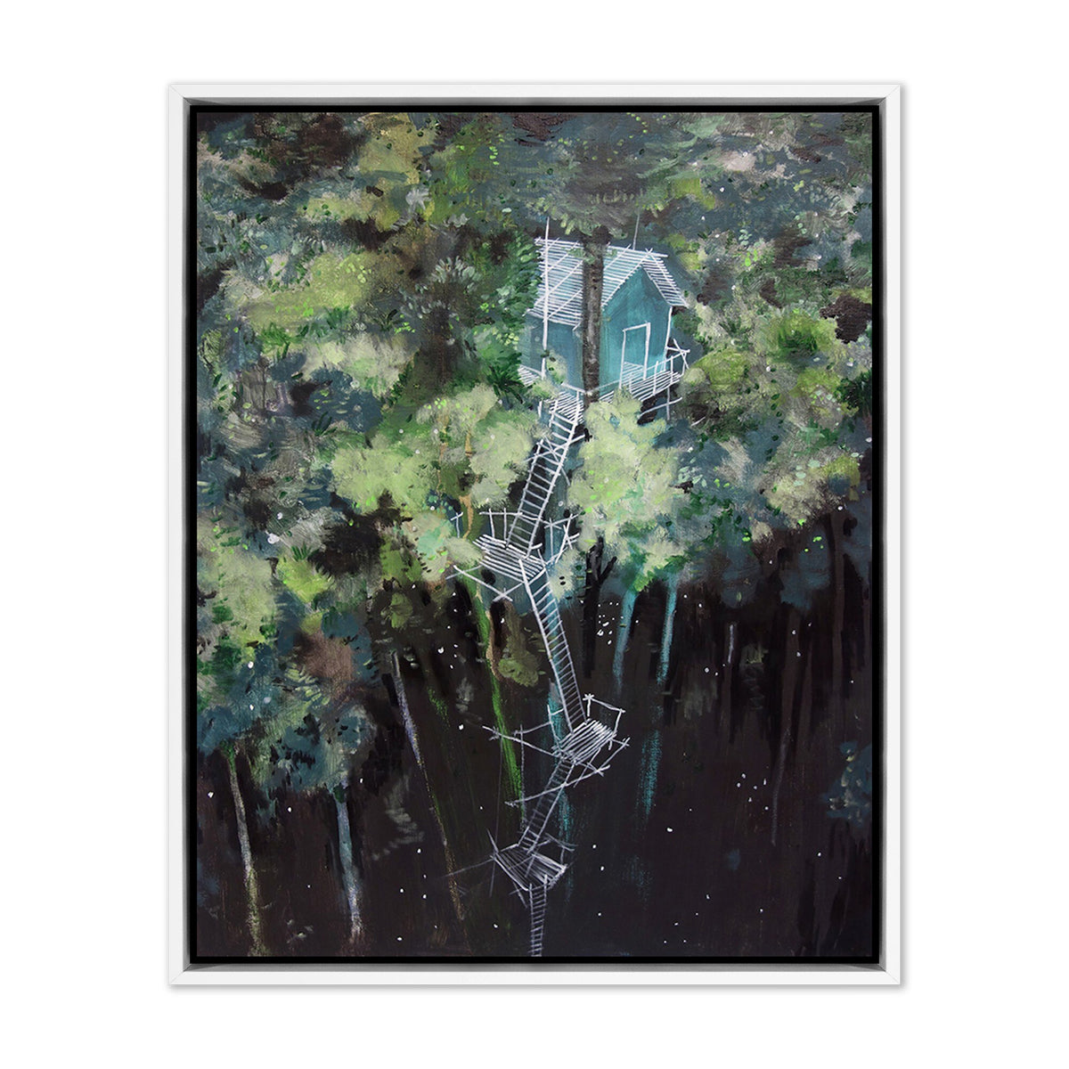 Up In The Trees By Peter De Boer - Four Hands (248752-002)