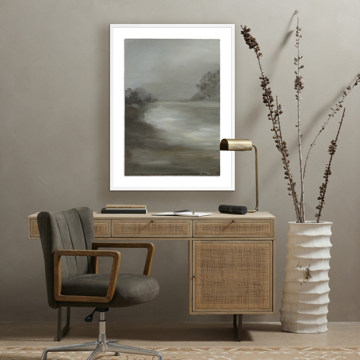 Morning Ii By Lauren Fuhr