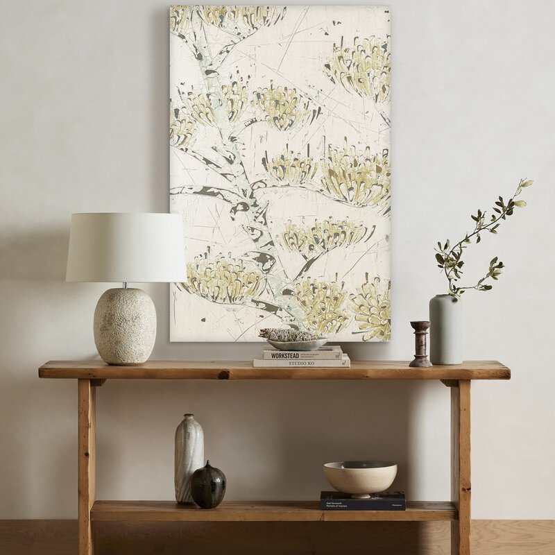 Century Bloom Ii By Douglas Galloway