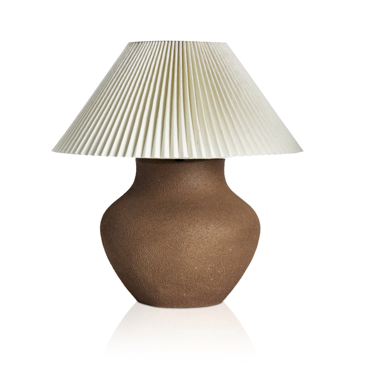 Parma Pleated Table Lamp