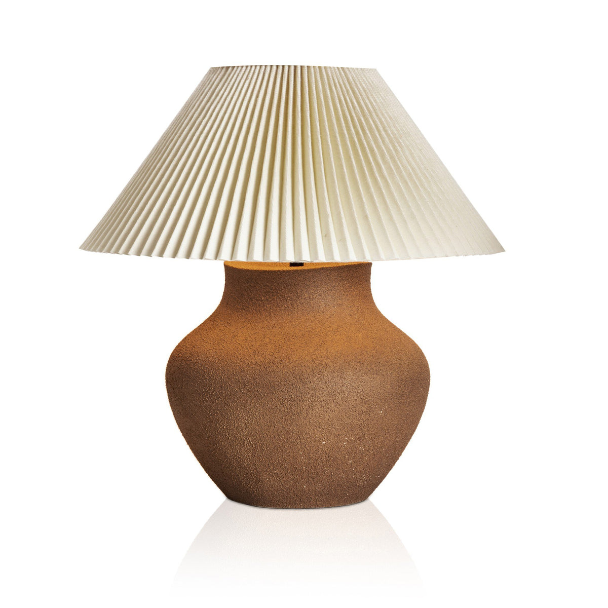 Parma Pleated Table Lamp