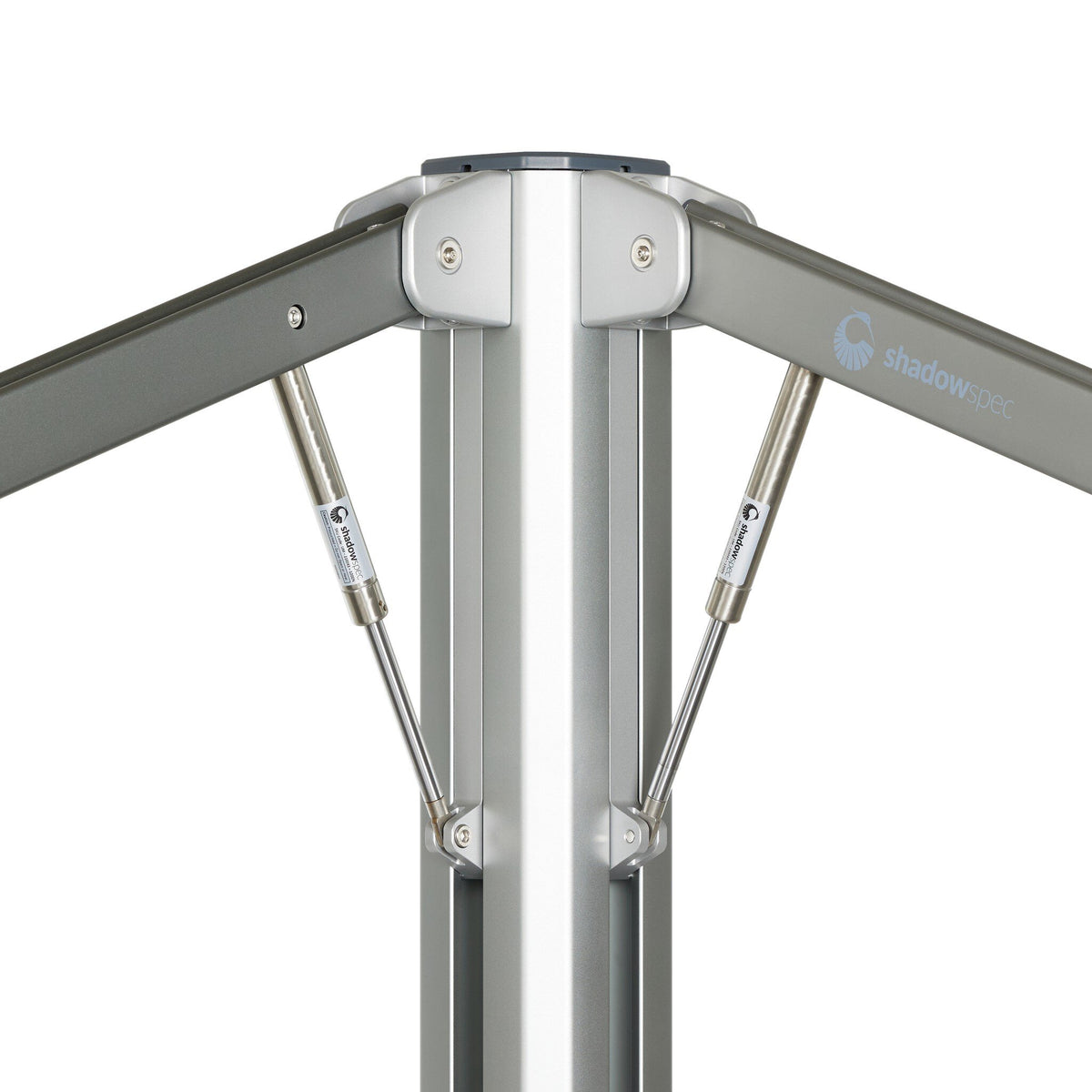 Shadowspec Unity Outdoor Umbrella-Duo-Square 10'