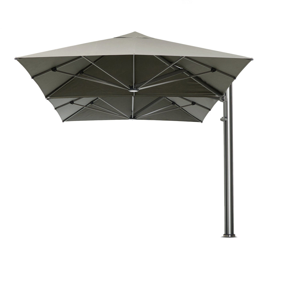 Shadowspec Unity Outdoor Umbrella-Duo-Square 10'