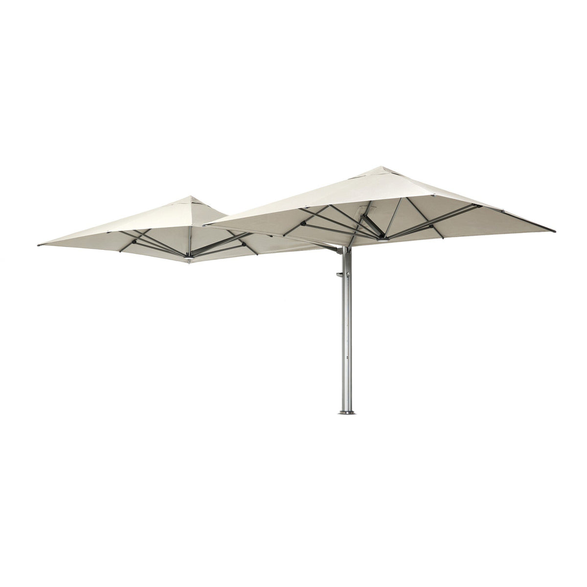 Shadowspec Unity Outdoor Umbrella-Duo-Square 10'