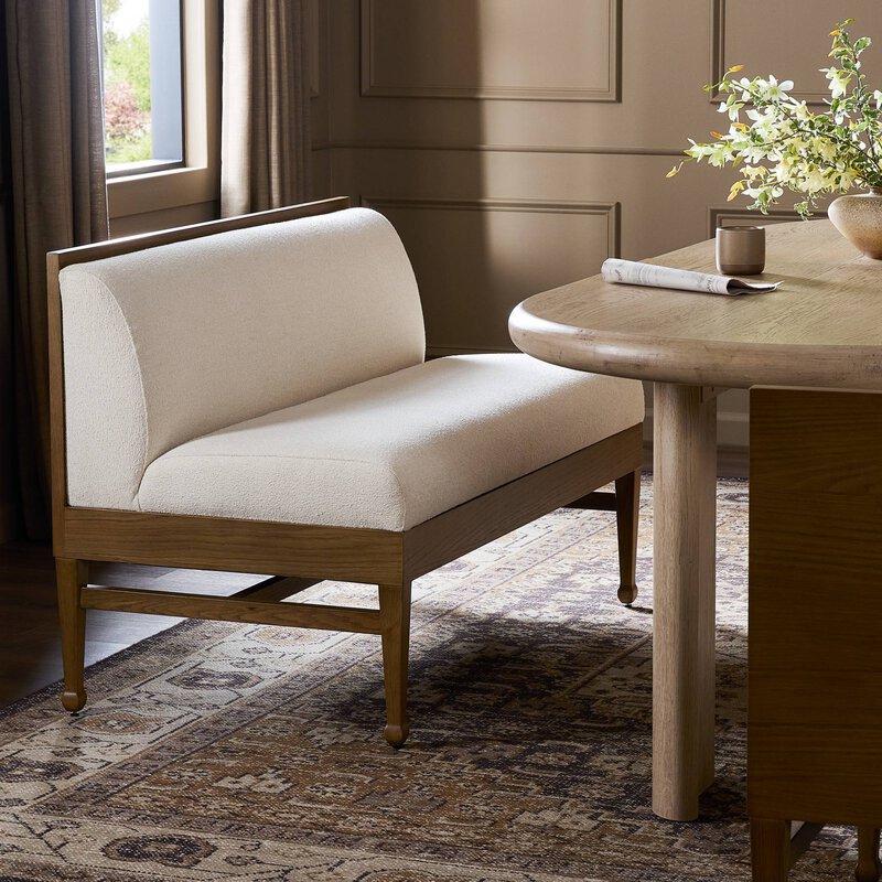 Priscilla Dining Bench-49"