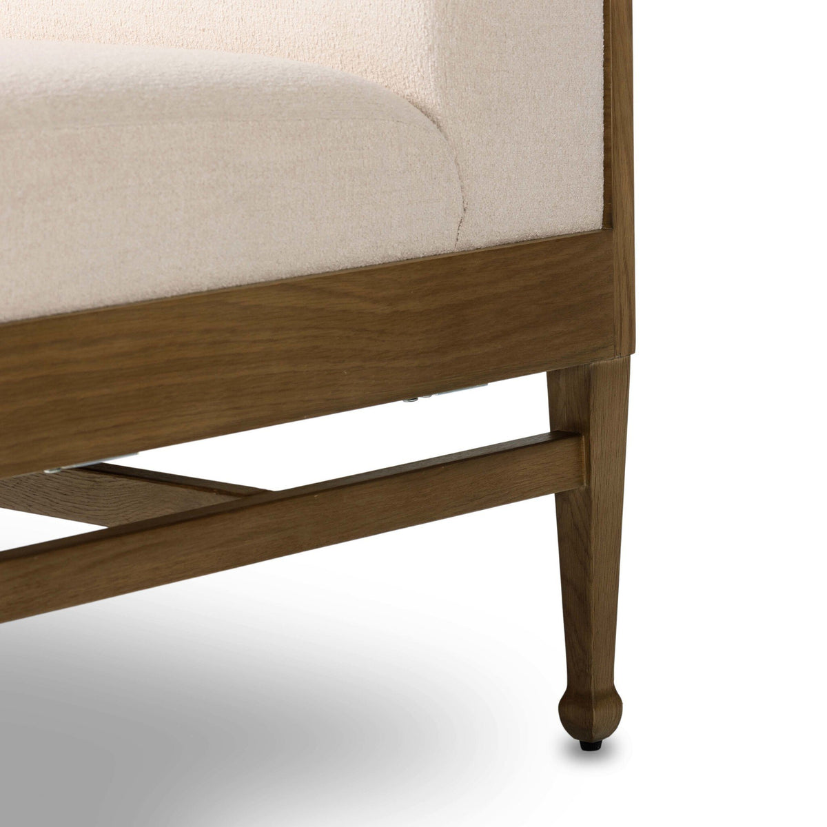 Priscilla Dining Chair And A Half