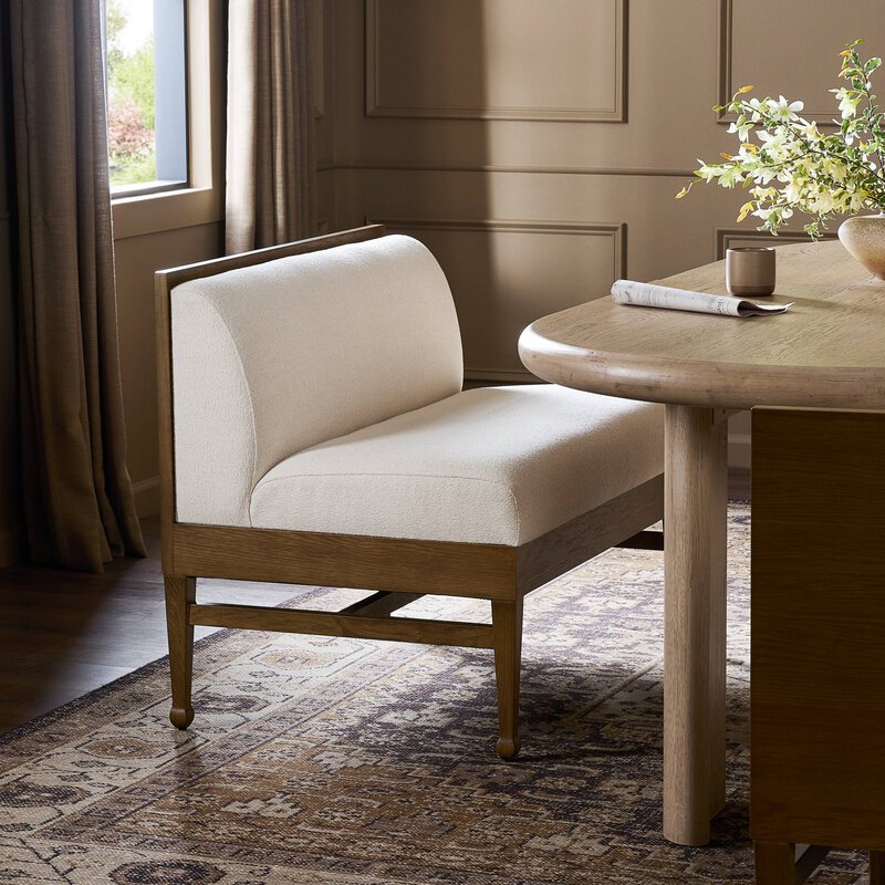 Priscilla Dining Chair And A Half
