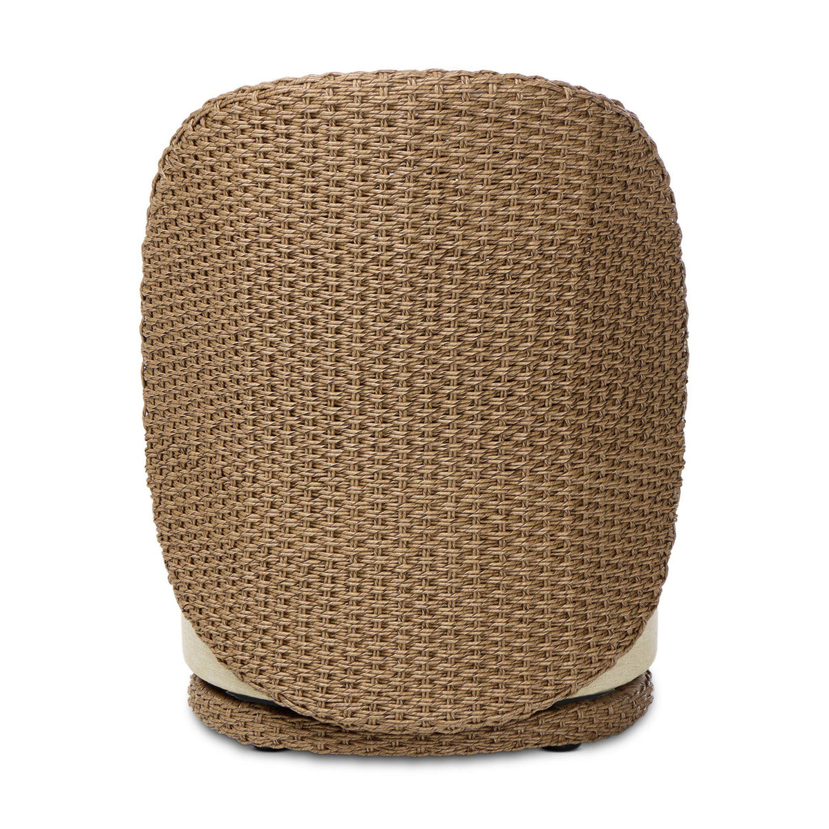Quaid Outdoor Woven Dining Chair