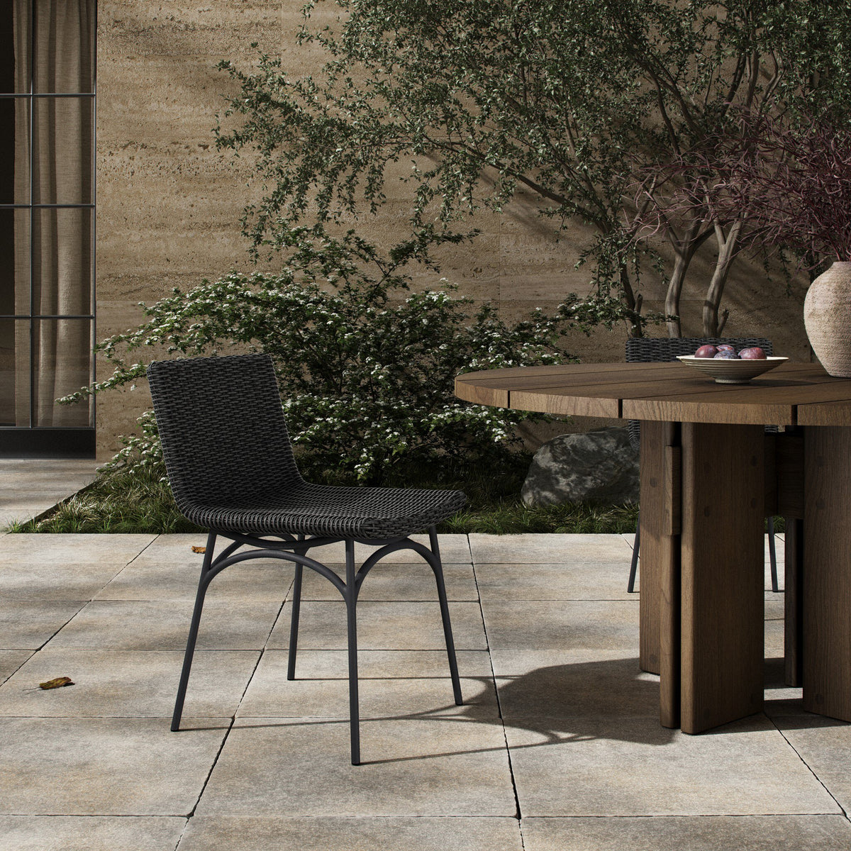 Worley Outdoor Dining Chair