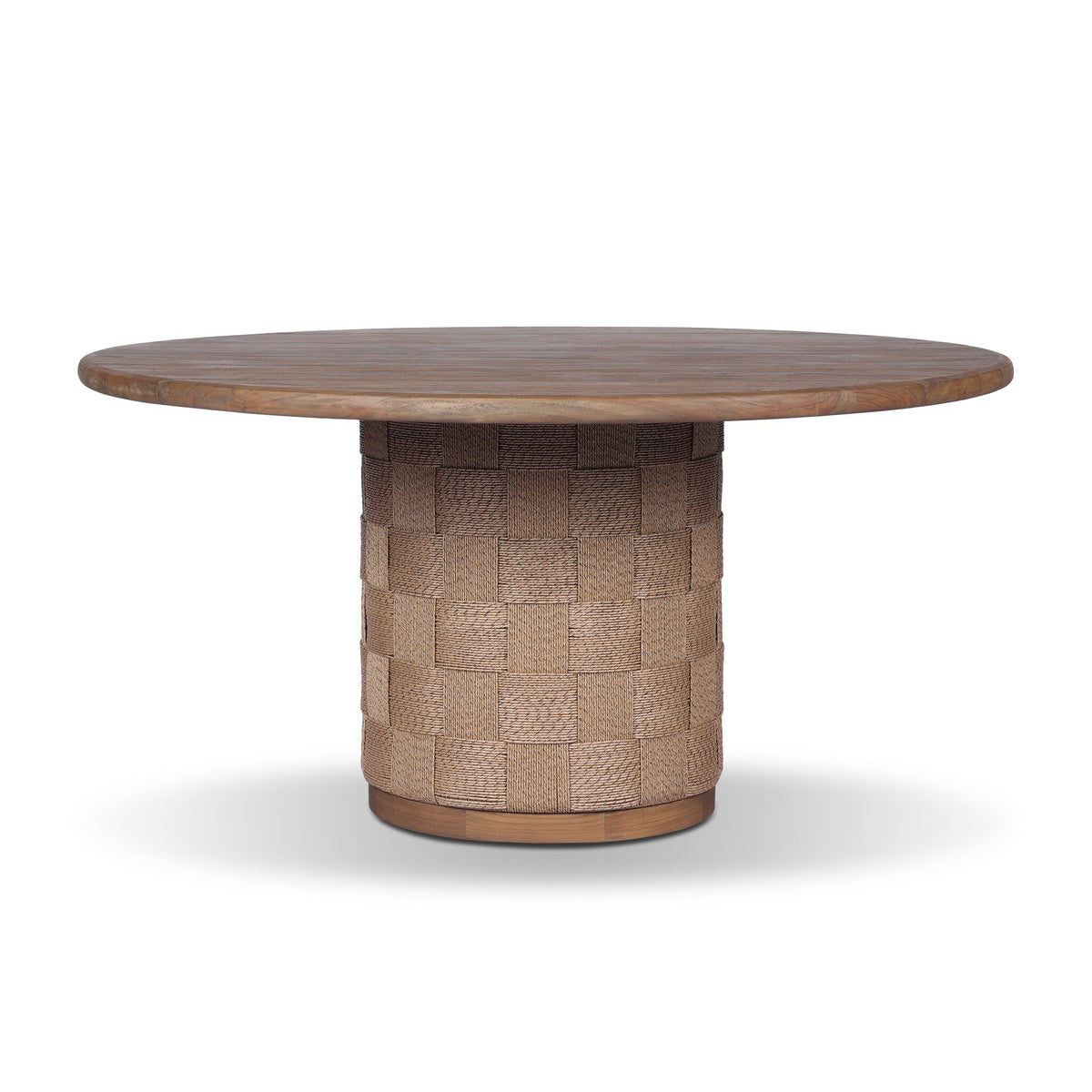 Brandt Outdoor Round Dining Table 60"