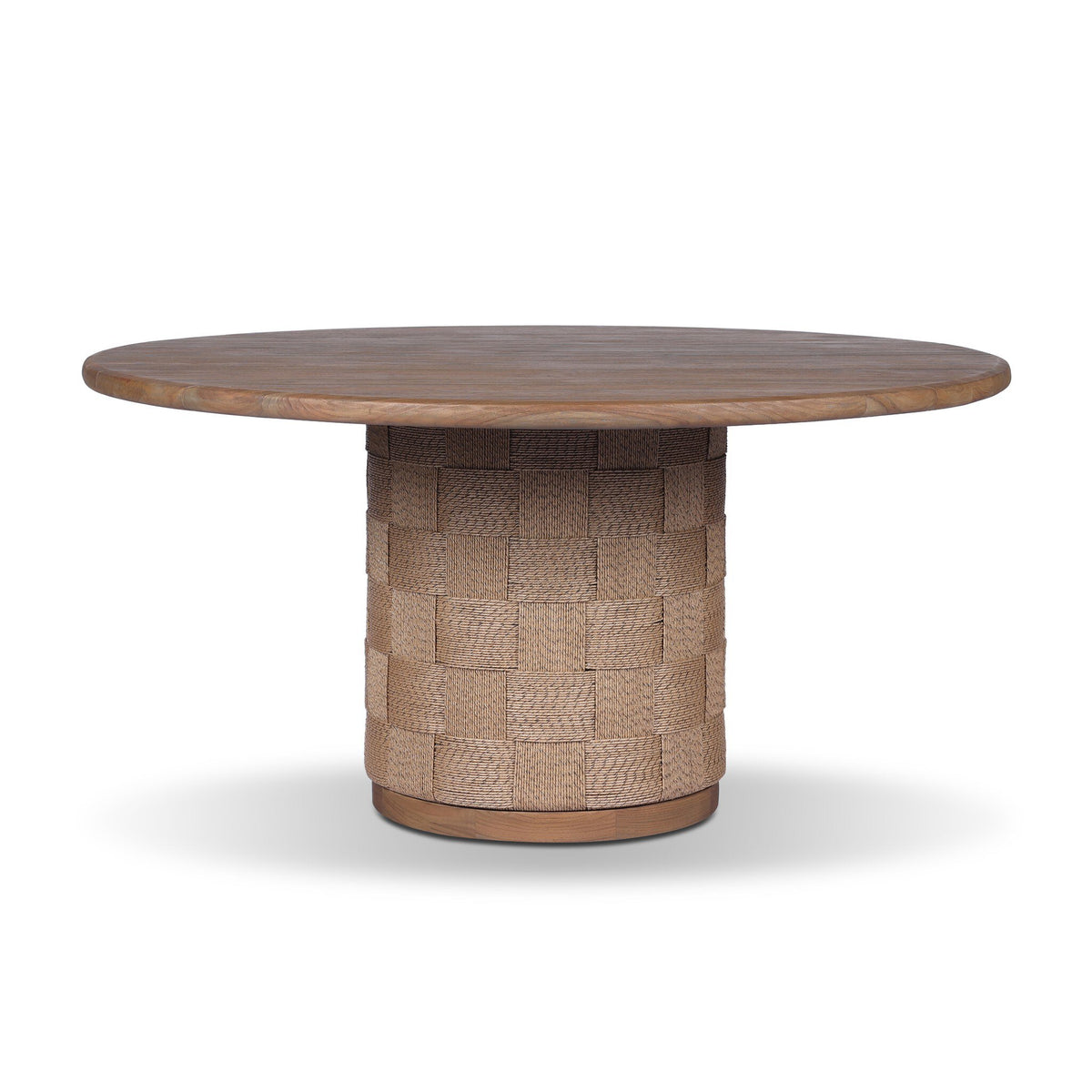 Brandt Outdoor Round Dining Table 60"