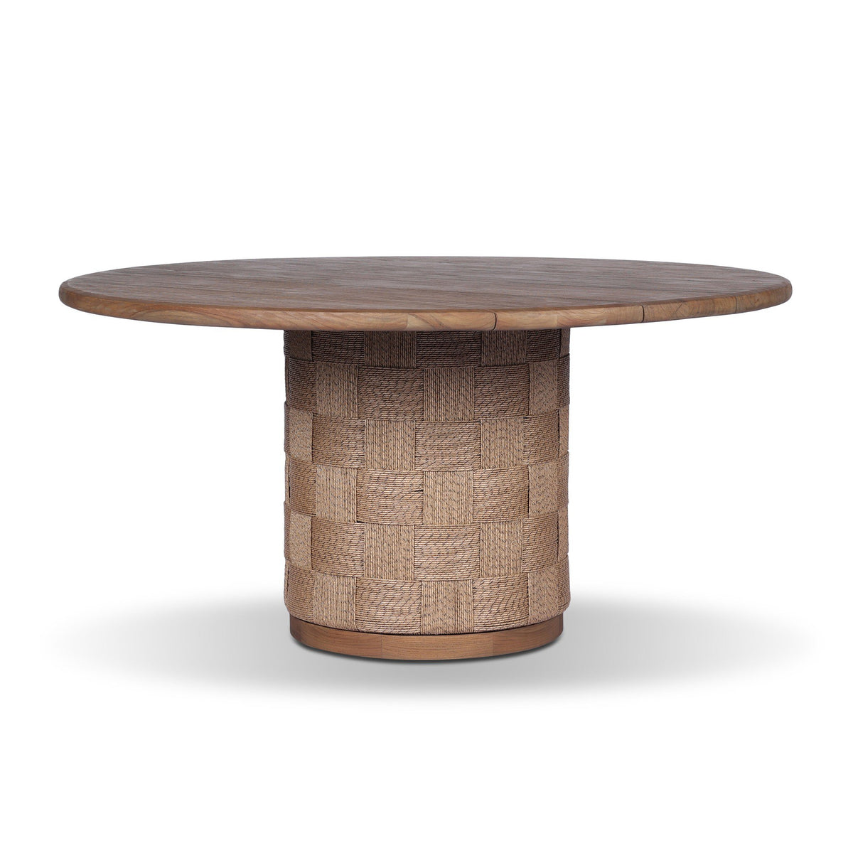 Brandt Outdoor Round Dining Table 60"
