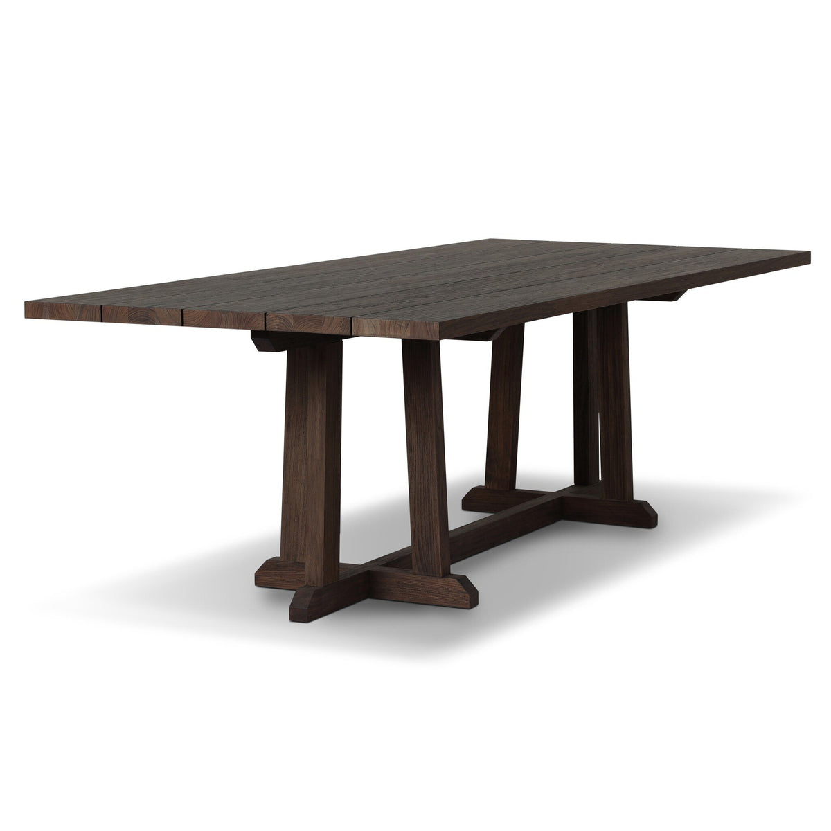 Indie Outdoor Dining Table