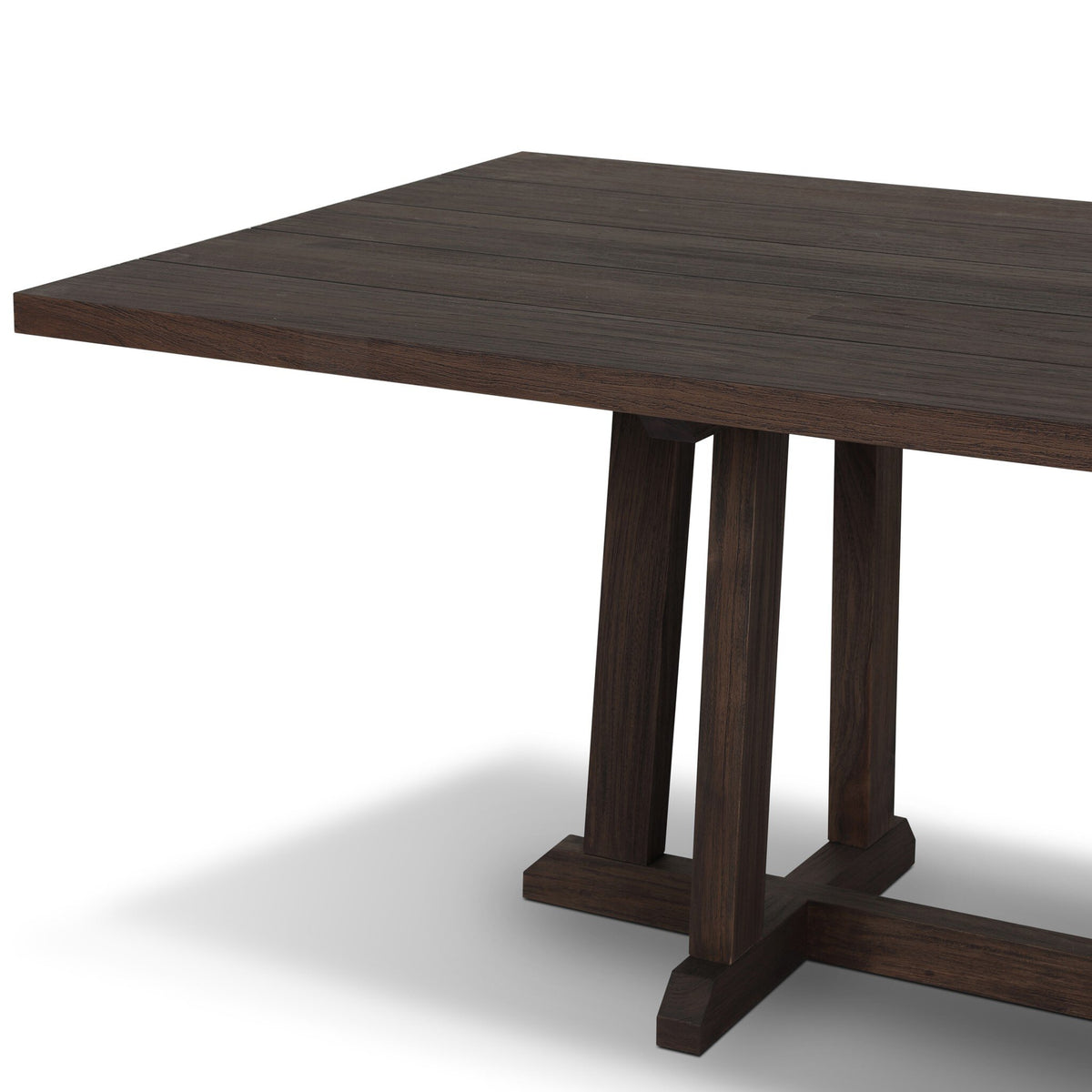 Indie Outdoor Dining Table