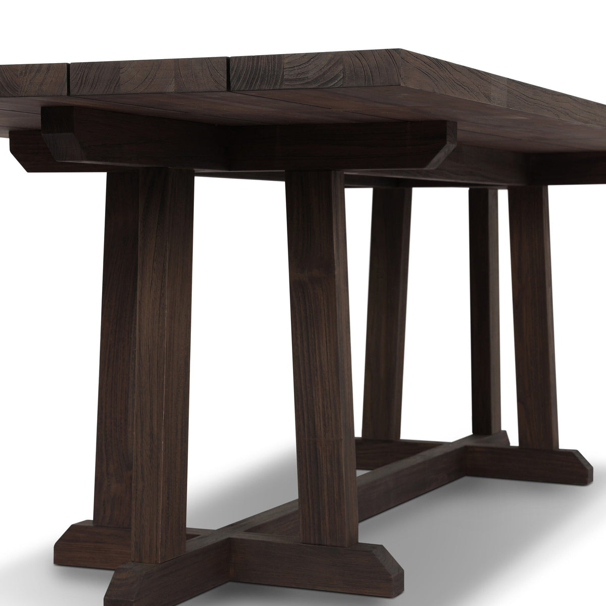 Indie Outdoor Dining Table