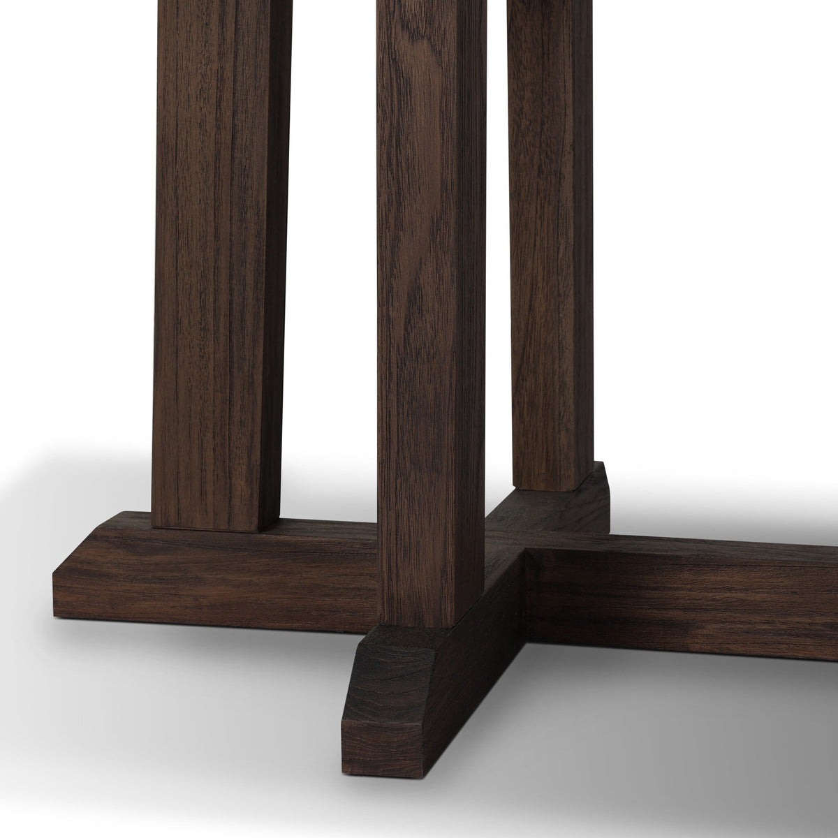 Indie Outdoor Dining Table