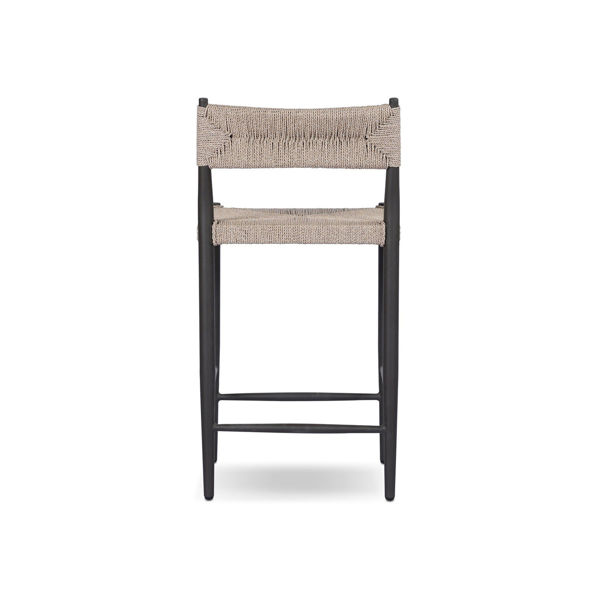 Lomas Outdoor Metal Stool