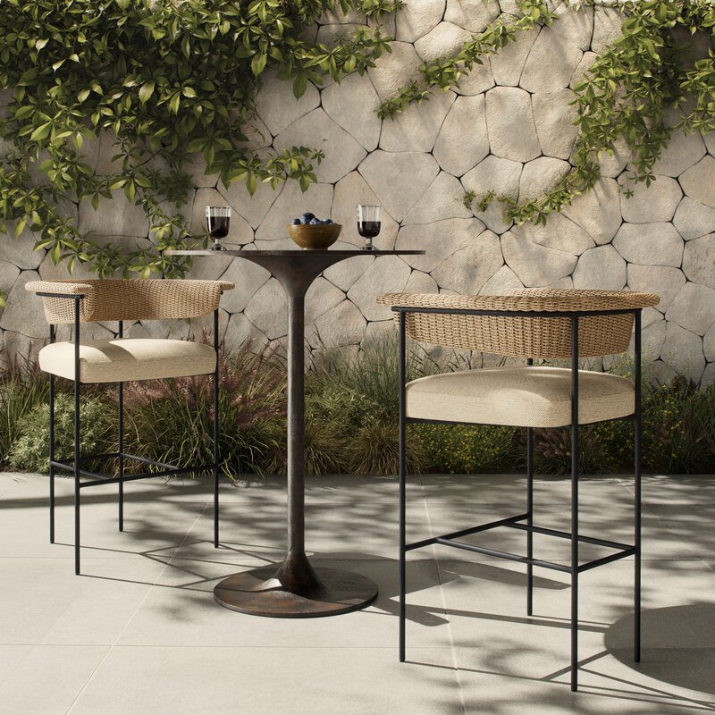 Carrie Outdoor Stool