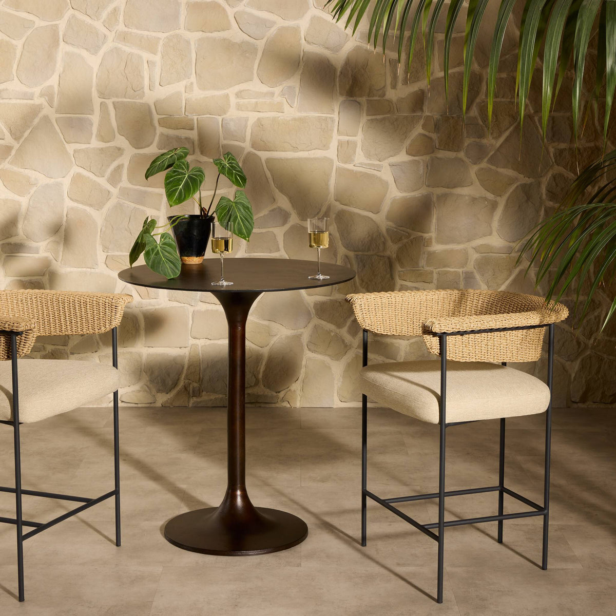 Carrie Outdoor Stool
