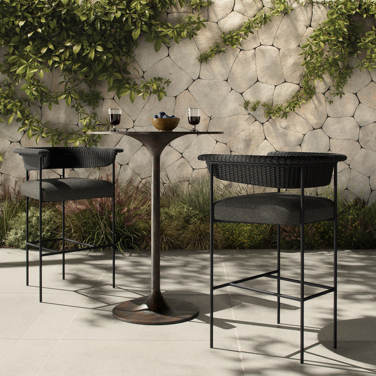 Carrie Outdoor Stool