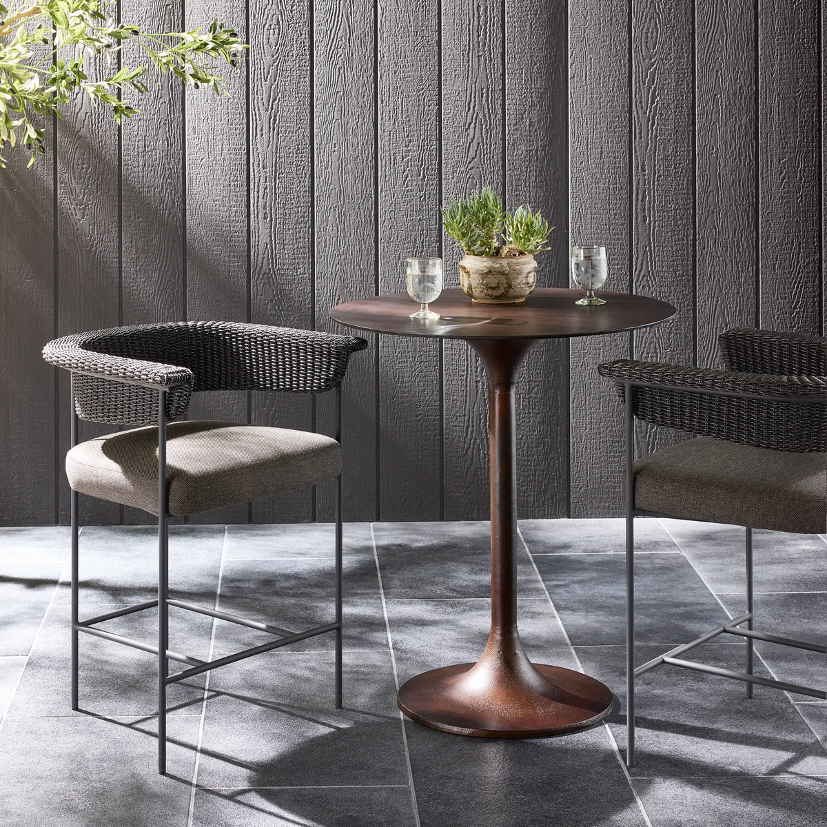 Carrie Outdoor Stool