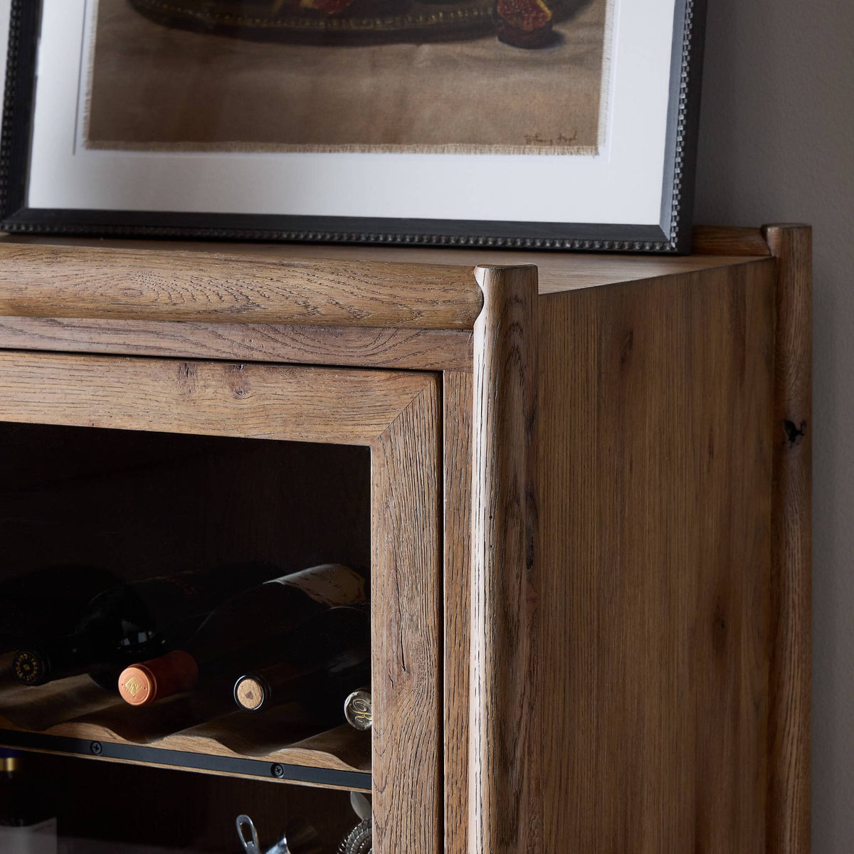 Glenview Bar Cabinet