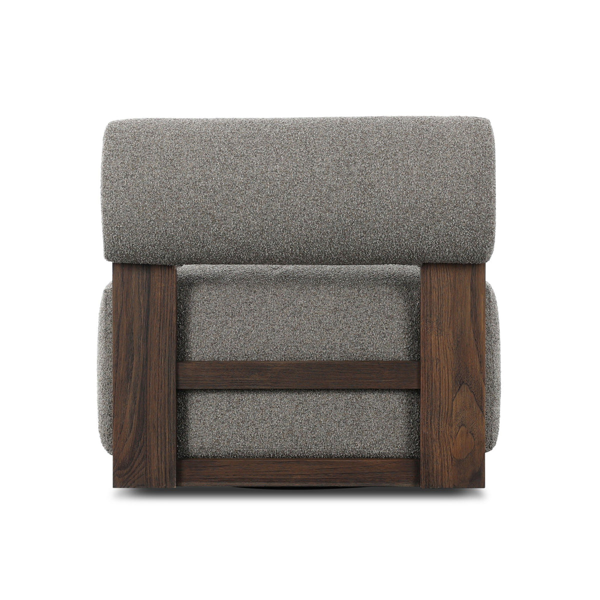 Malta Outdoor Swivel Chair
