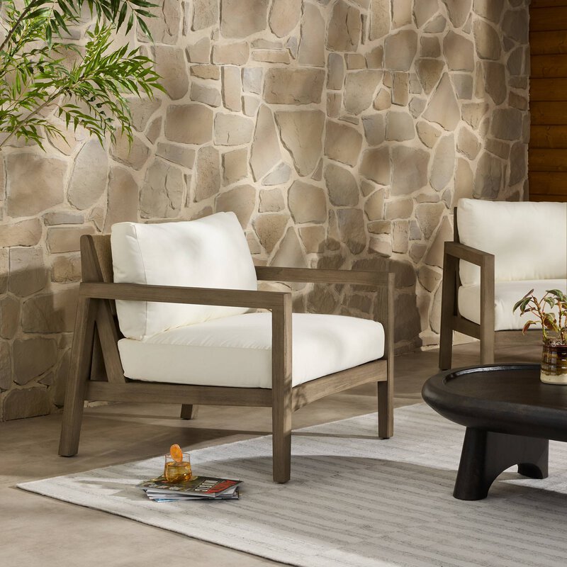 Nilson Outdoor Chair