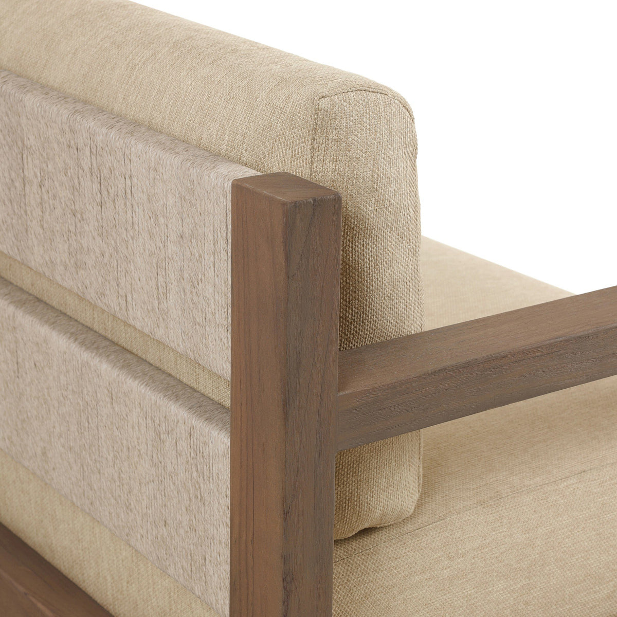 Venda Outdoor Sofa 86"