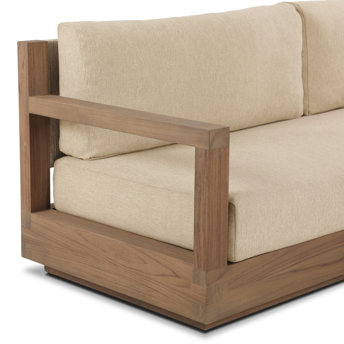 Venda Outdoor Sofa 86"