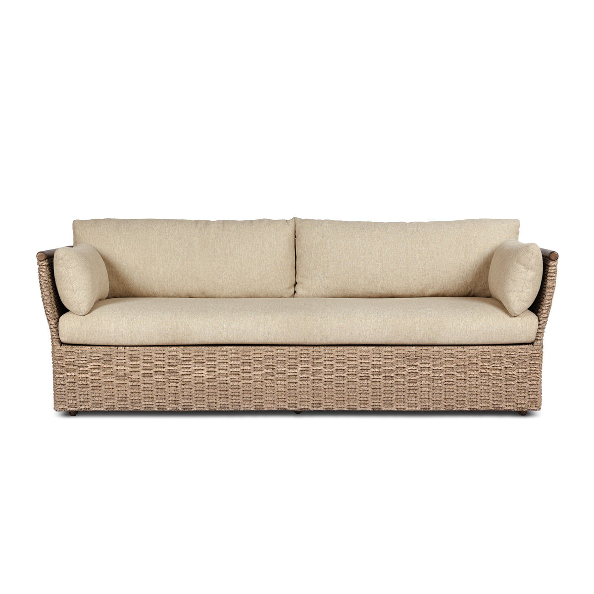 Elmira Outdoor Sofa 86"