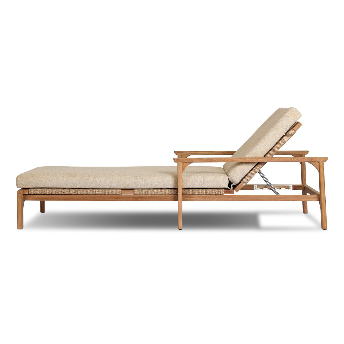 Topeka Outdoor Chaise