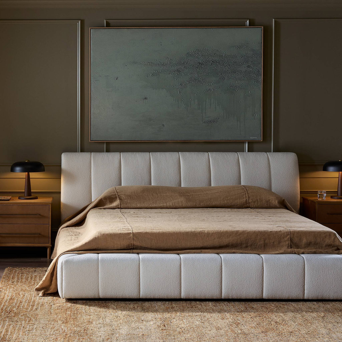 Langham Bed - Four Hands (249064-004)
