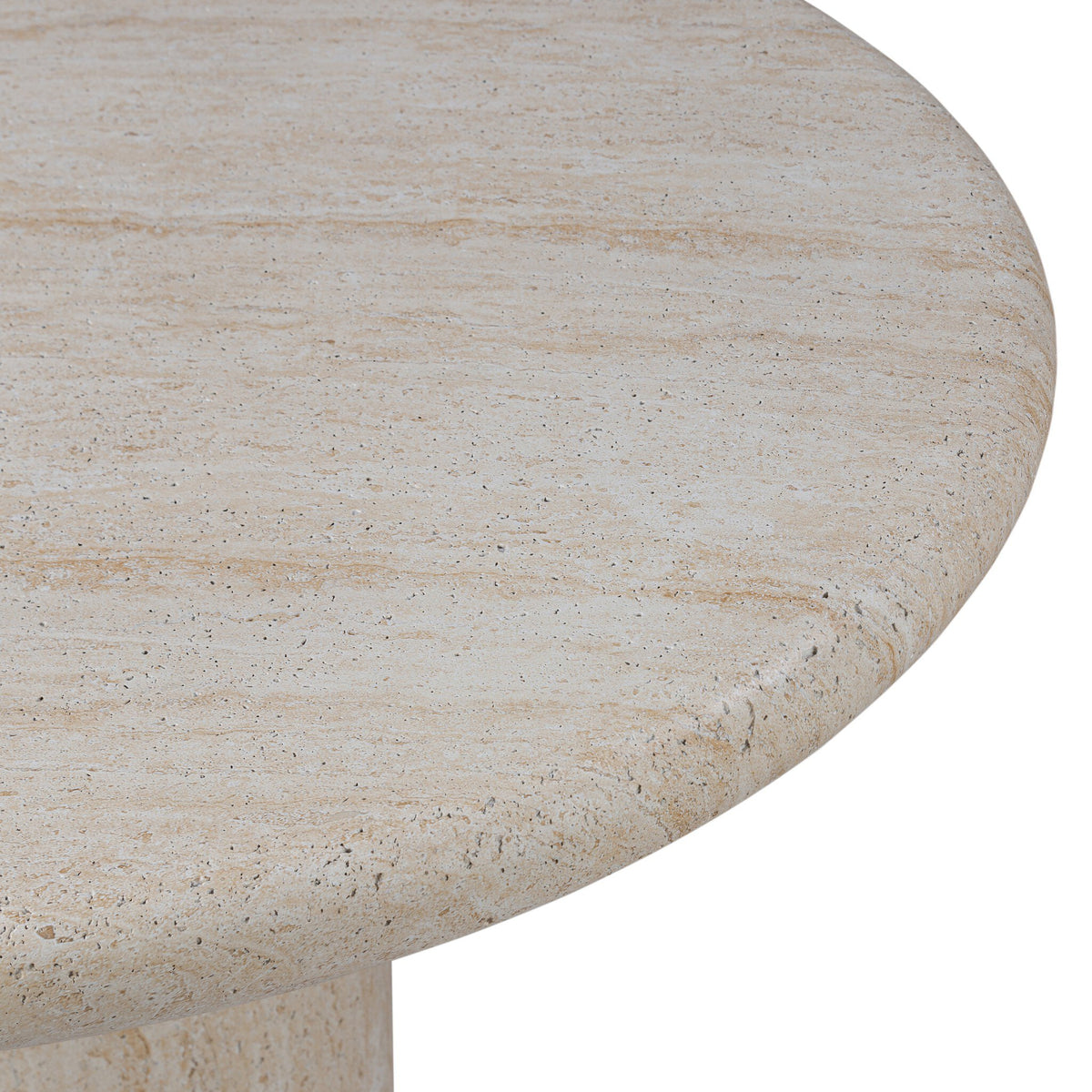 Poole Outdoor Round Dining Table-48"