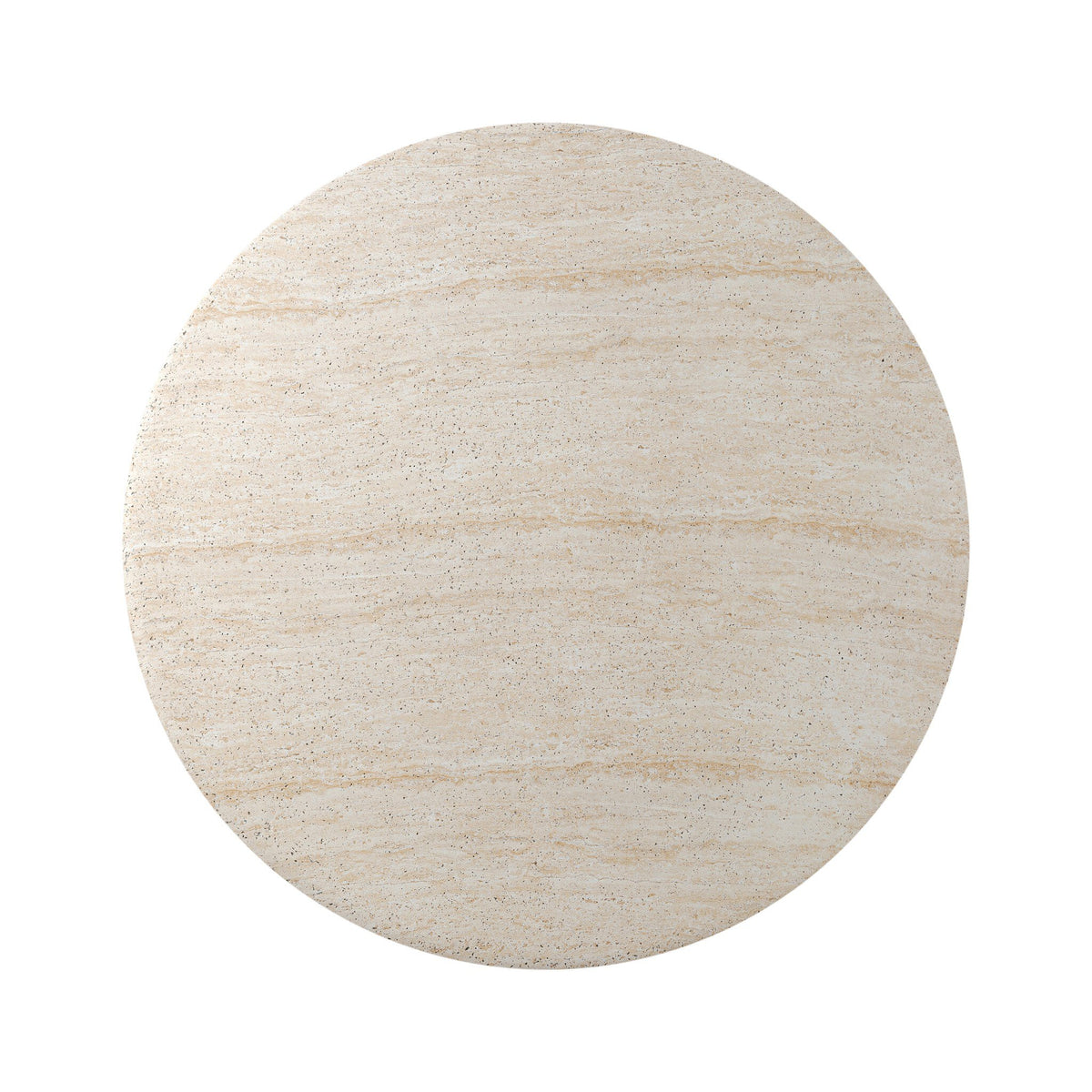 Poole Outdoor Round Dining Table-48"