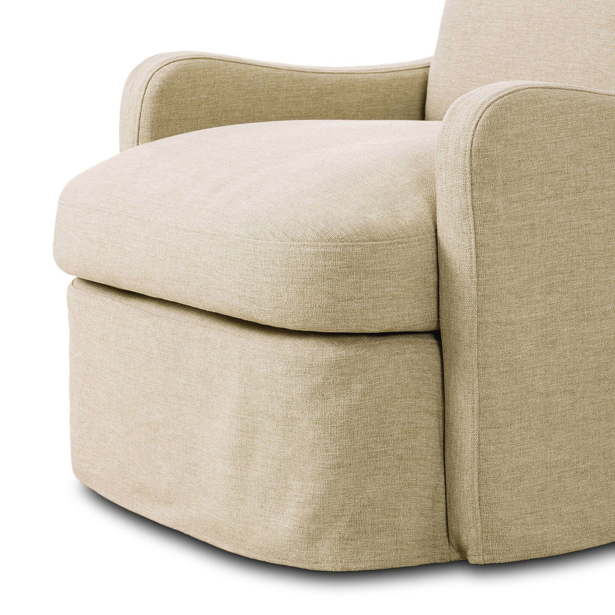 Aurelia Outdoor Swivel Chair