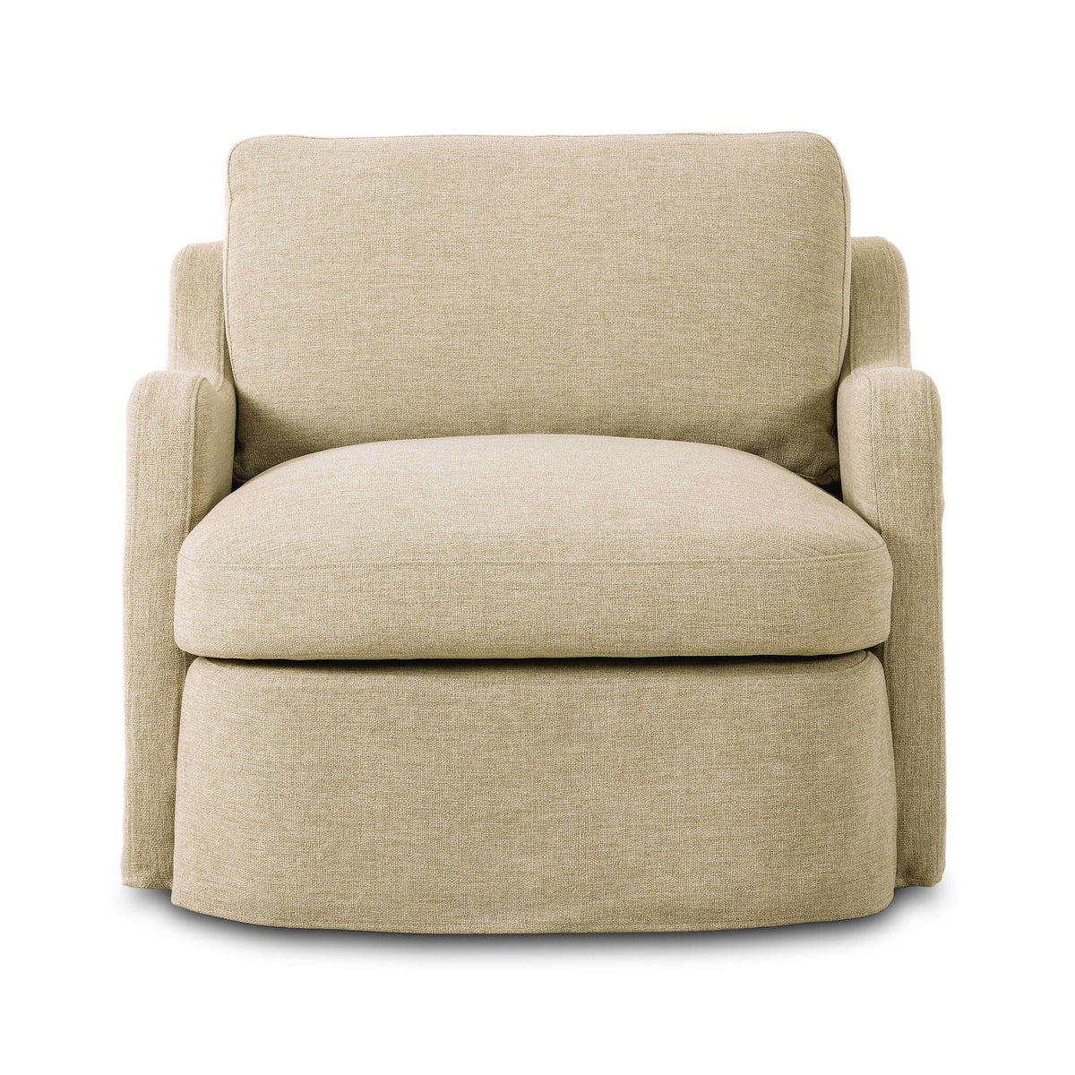 Aurelia Outdoor Swivel Chair