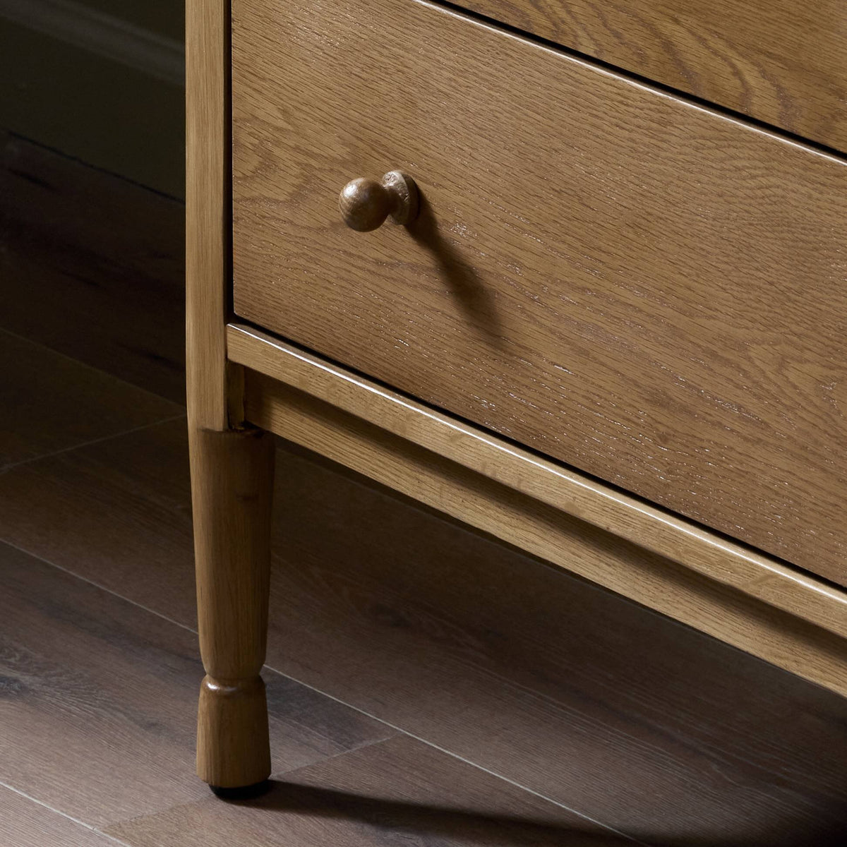Franny 6 Drawer Dresser