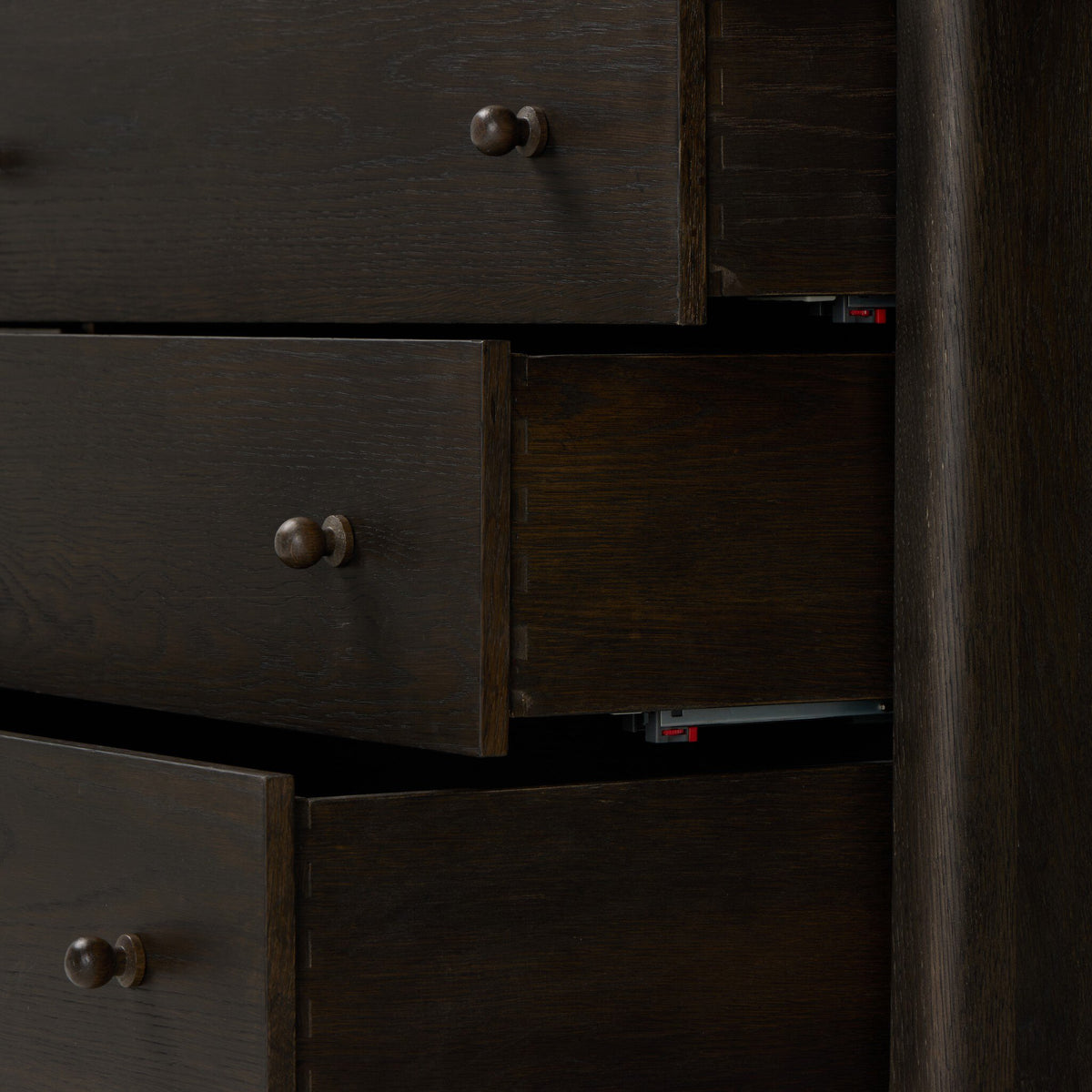 Franny 6 Drawer Dresser