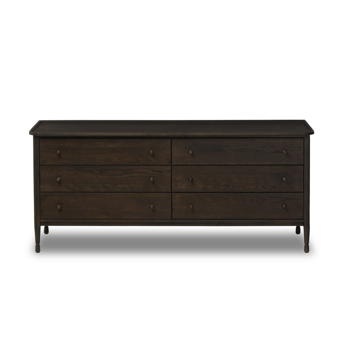 Franny 6 Drawer Dresser
