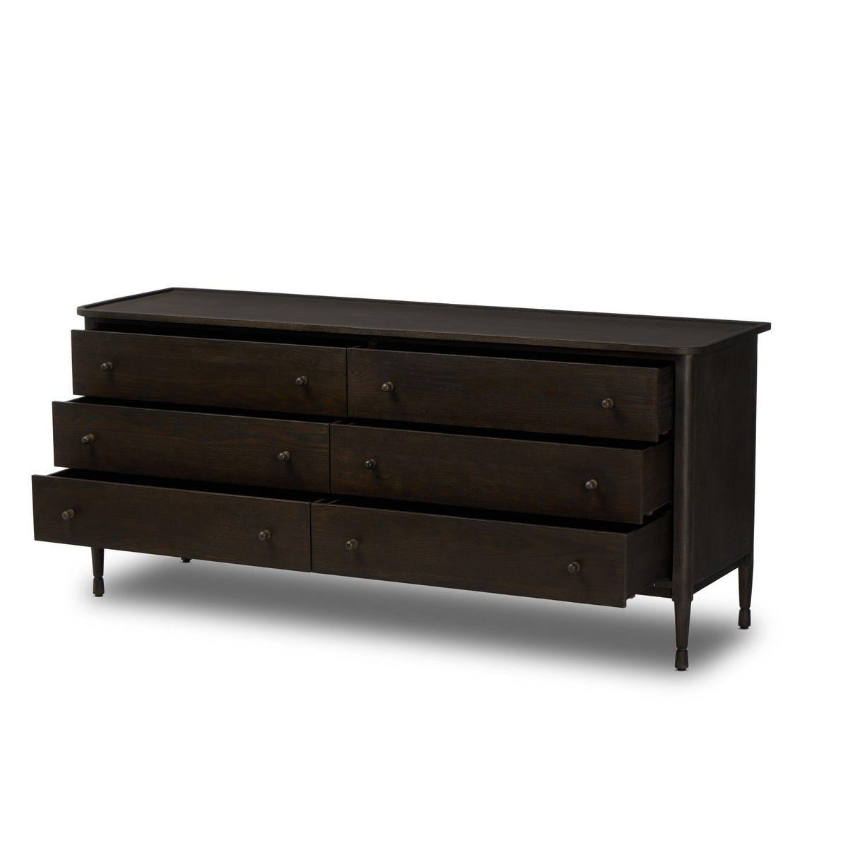 Franny 6 Drawer Dresser